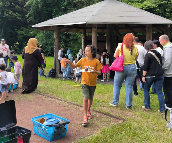 Intercultural Day 28.08.2026