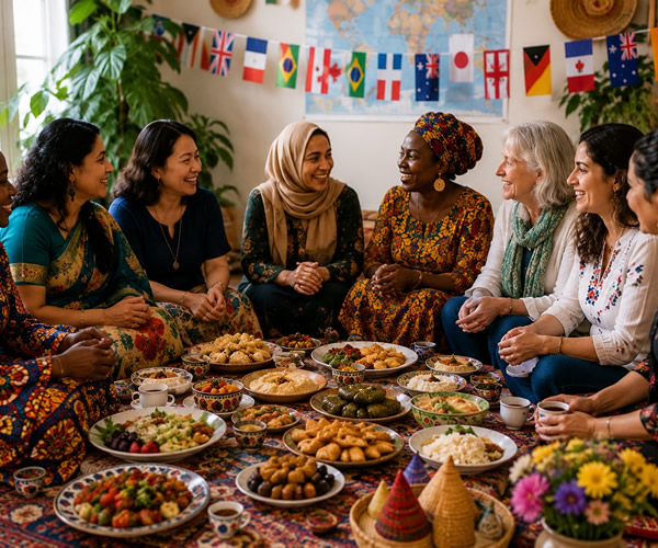 Women's Gathering  07.11.2026